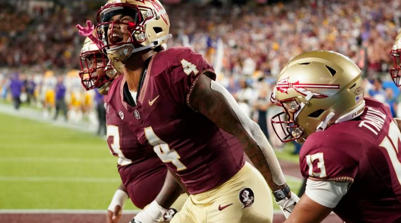 Was Florida State Robbed?