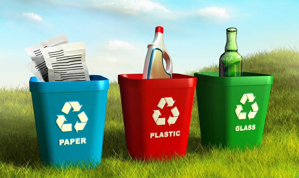 Recyclable Trash Talk