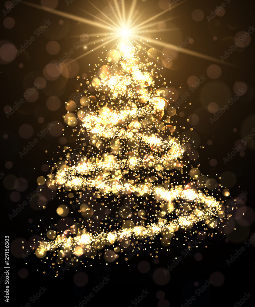 Origin of Christmas Trees