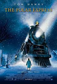 The Polar Express was released in 2004. Directed by Robert Zemeckis, the movie was adapted from the book by Chris Van Allsburg.

