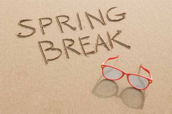 Spring Break Planning