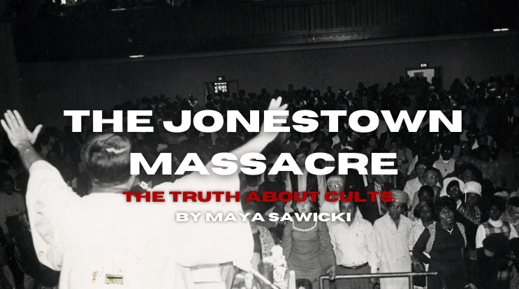 The Jonestown Massacre