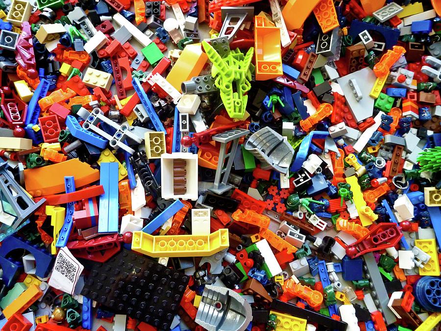 The LEGO Company