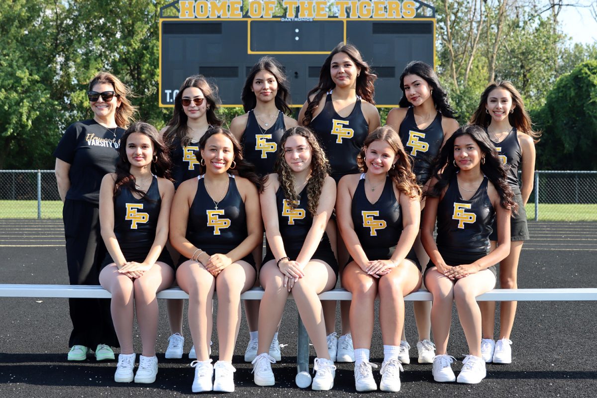 EPHS Varsity Dance Team