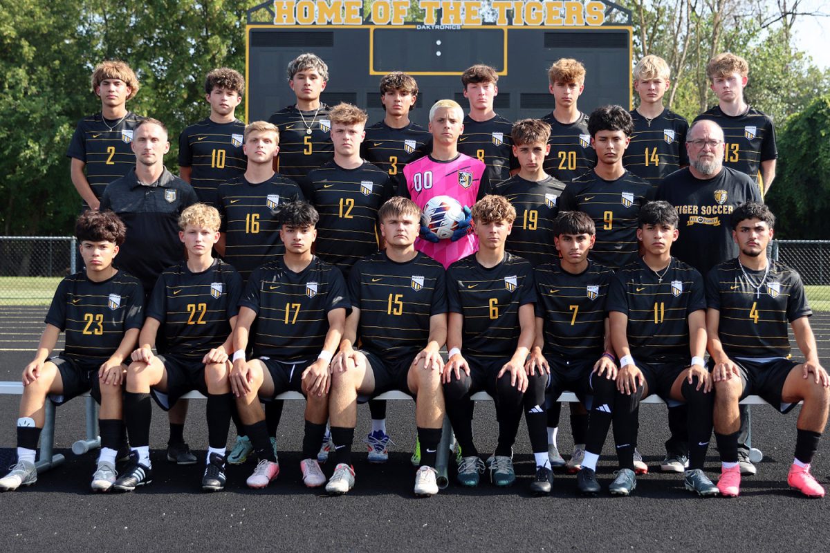 EPHS Boys Varsity Soccer