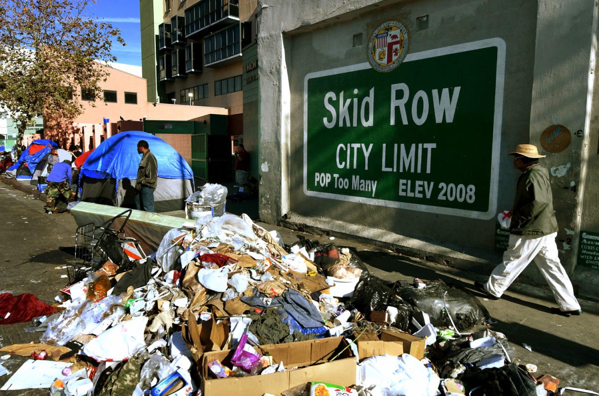 Skid Row