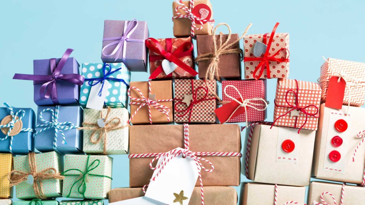 The Best Gift Giving Guide