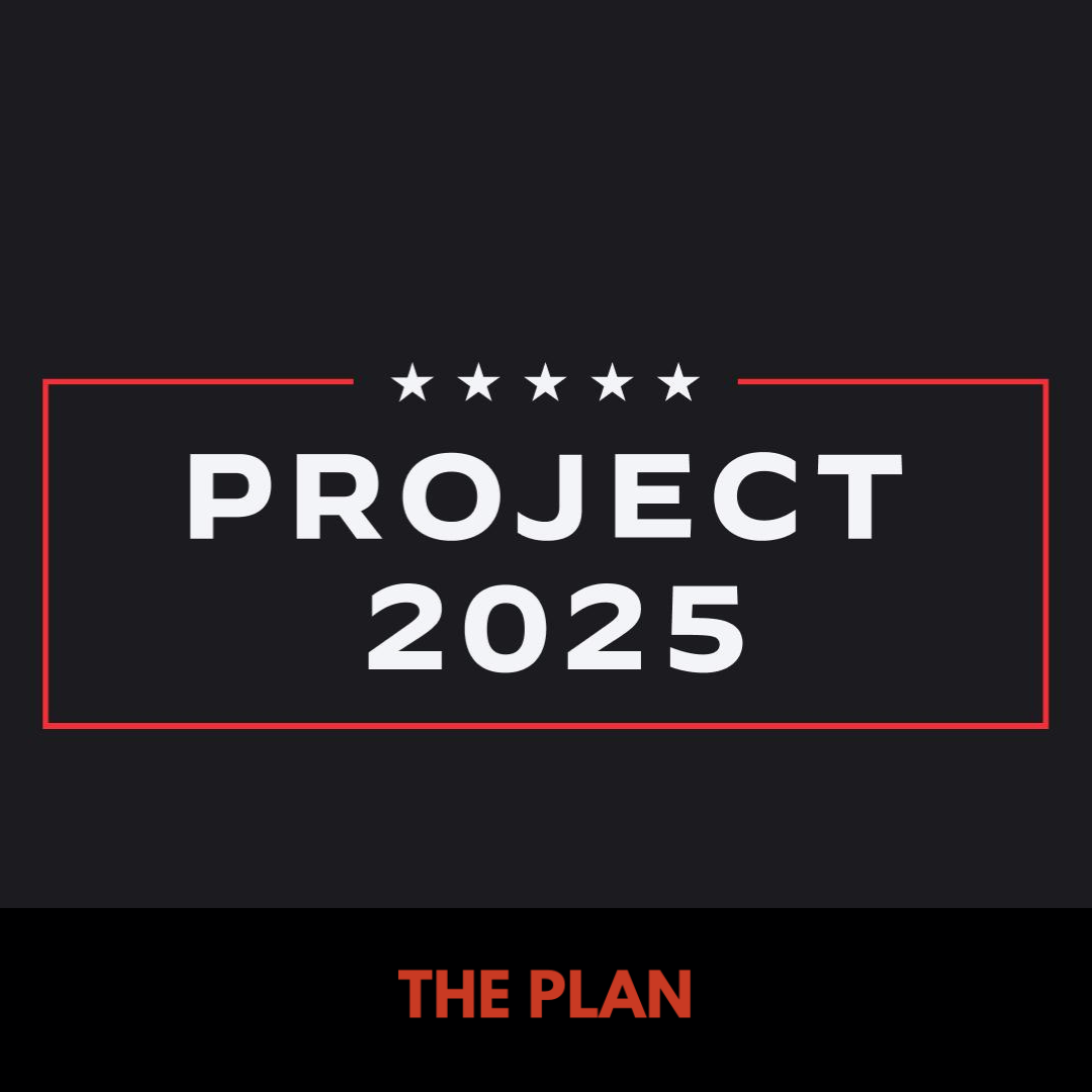 Project 2025 and the Next Four Years