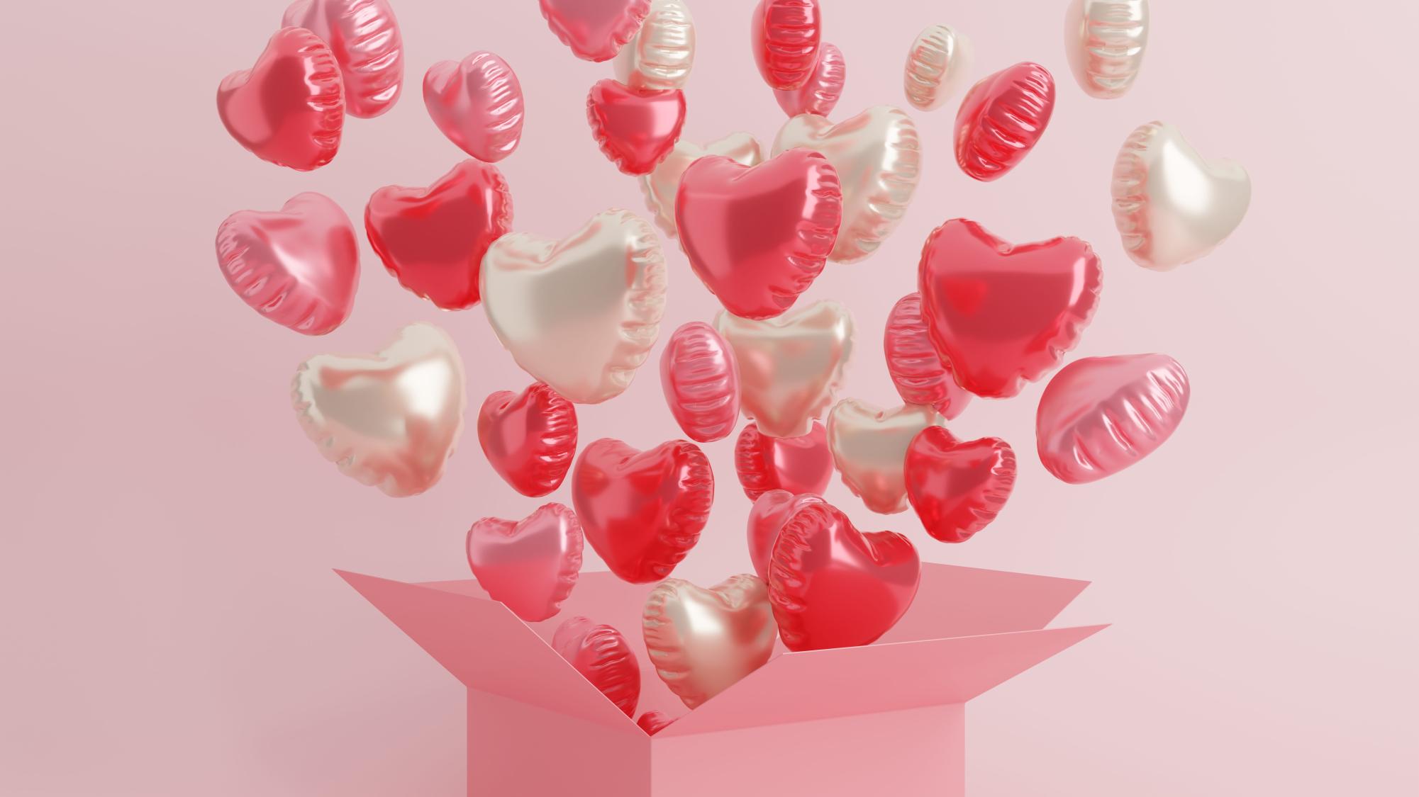 Are you ready to kick off this Valentine's Day Season? If so, this article is just for you. 