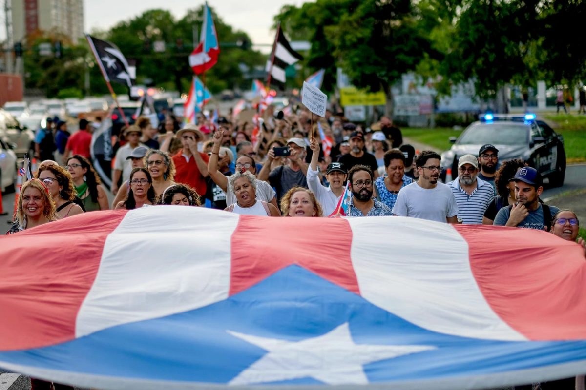 Puerto Rico Is In Crisis