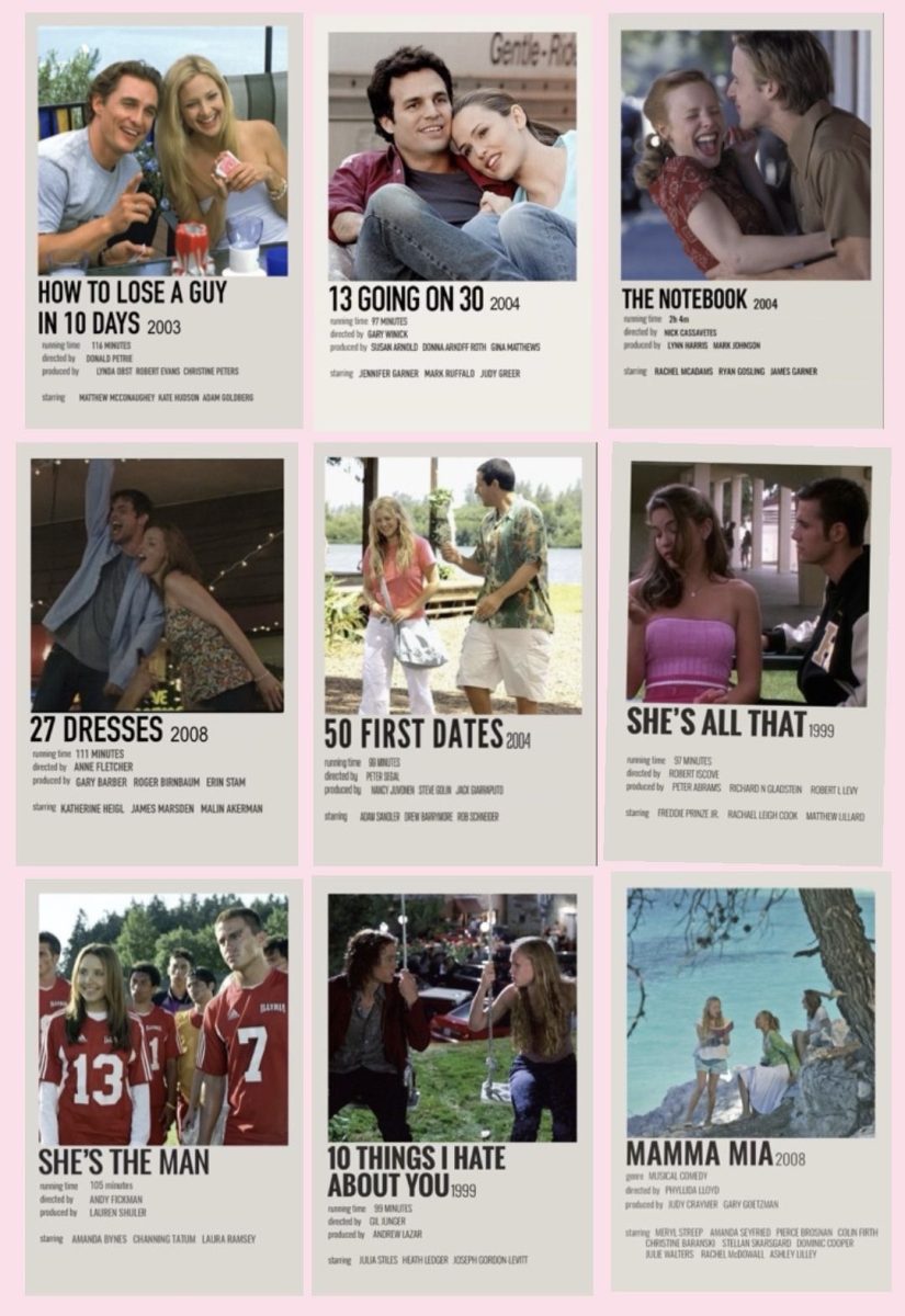 Top Romantic Comedies: Movies To Watch With Others On Valentine's Day