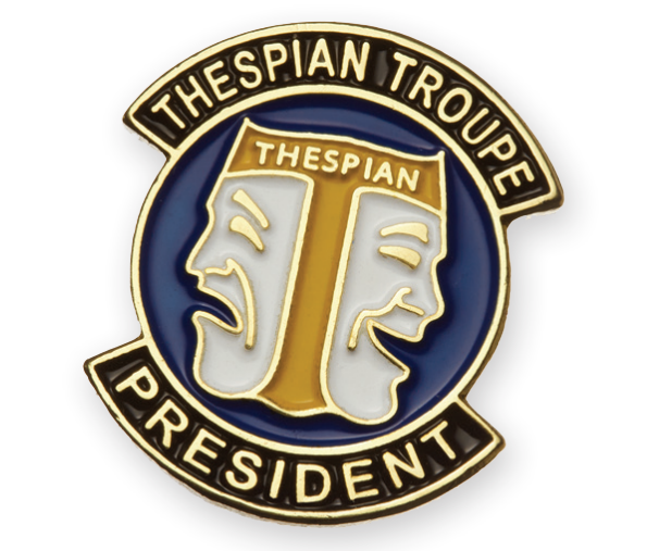 Thespian Board: Farewell and Welcome