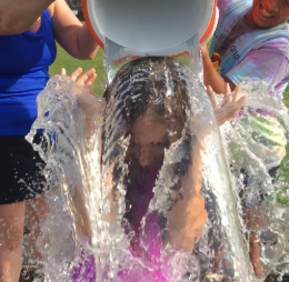 USC traveled back in time and brought back the Ice Bucket Challenge all the way from 2014! We are positive almost all of you, who have Instagram and Tiktok have seen this trend. Image found on Pinterest.