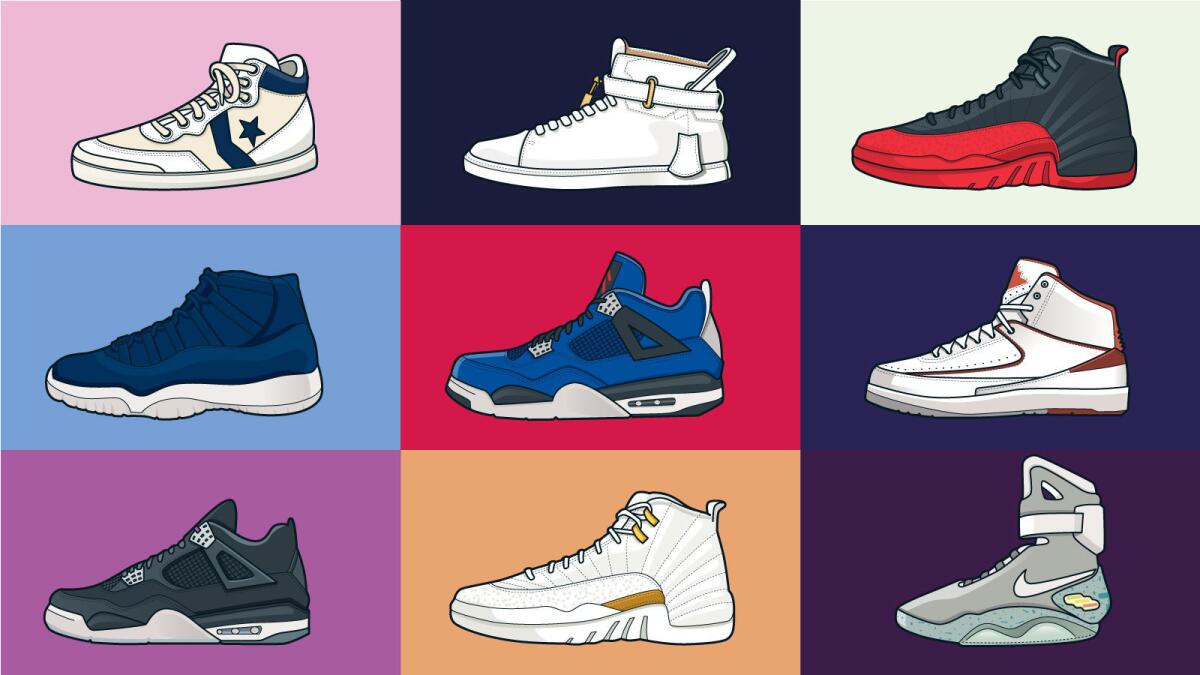 Top 5 Best Shoes of All Time