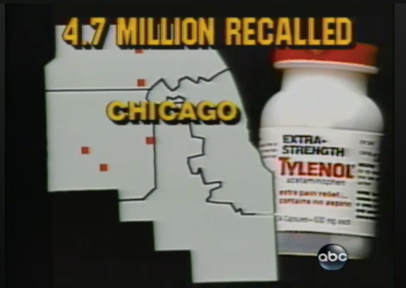 Revisiting a Cold Case: Chicago's Tylenol Murders
