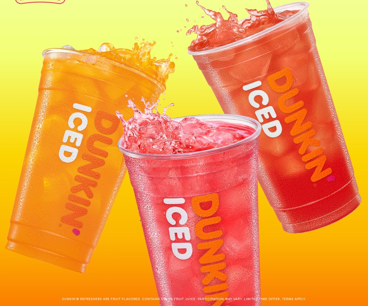 Dunkin' Refreshers