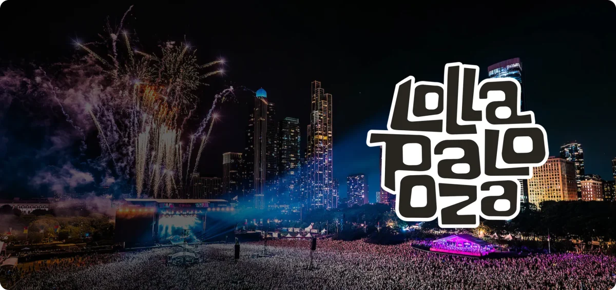 Lollapalooza 2025