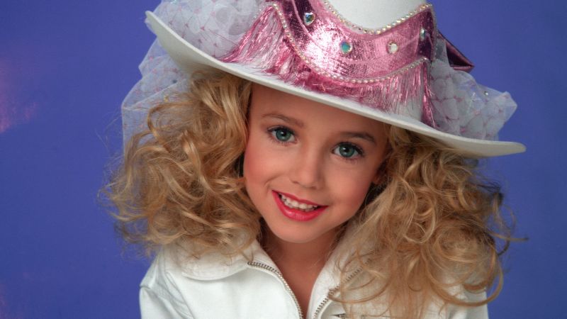 JonBenet Ramsey Killing