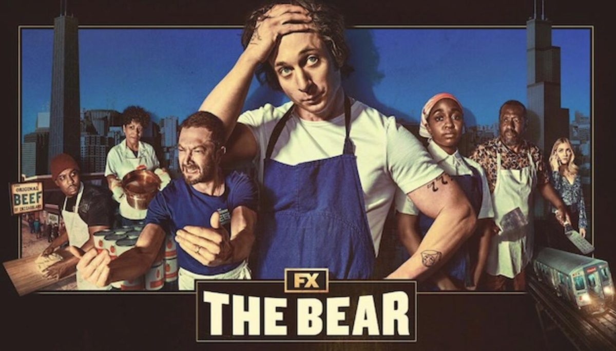 Why FX’s The Bear has one of the best pilots of all time