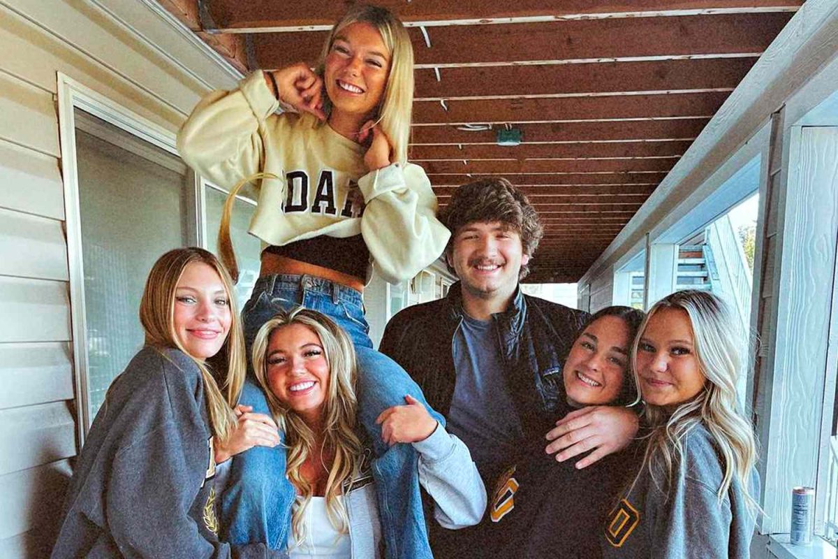 The Chilling Idaho 4