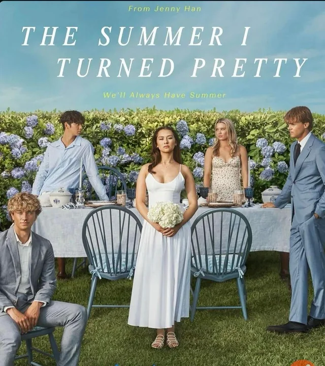 The Tigers' Top 8 TV Shows/Series