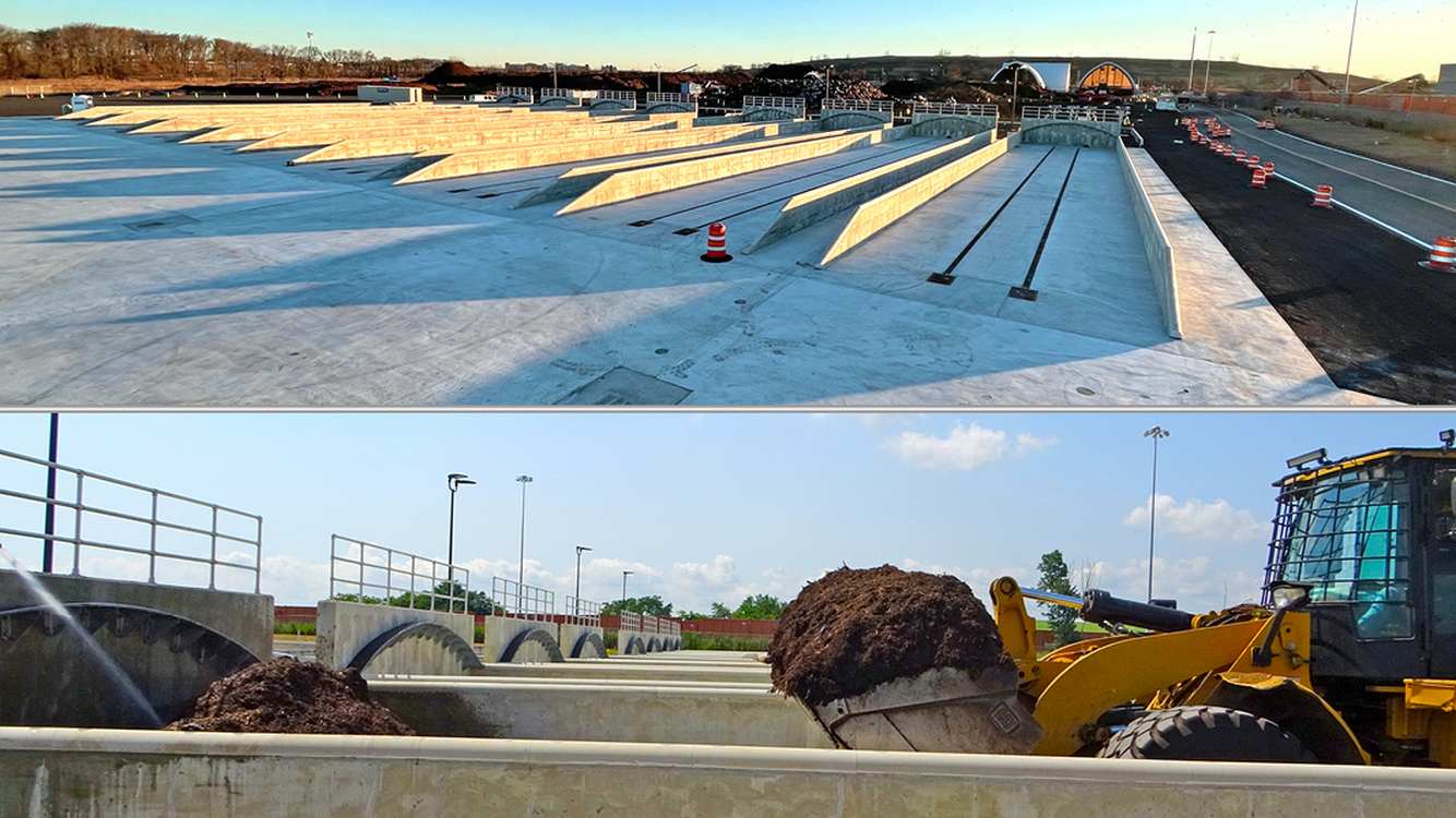 6 Million Pounds of Compost Collection Effort