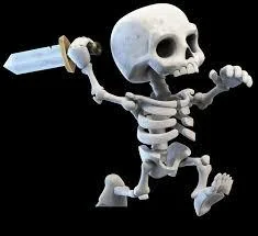 Ranking the Best Skeleton Card in Clash Royale