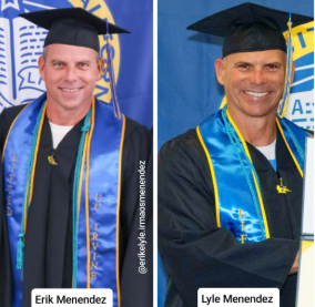 Erik has been married to Tammi Menendez since 1999, and Lyle was married for about 21 years to Rebecca Sneed but quickly ended their marriage.