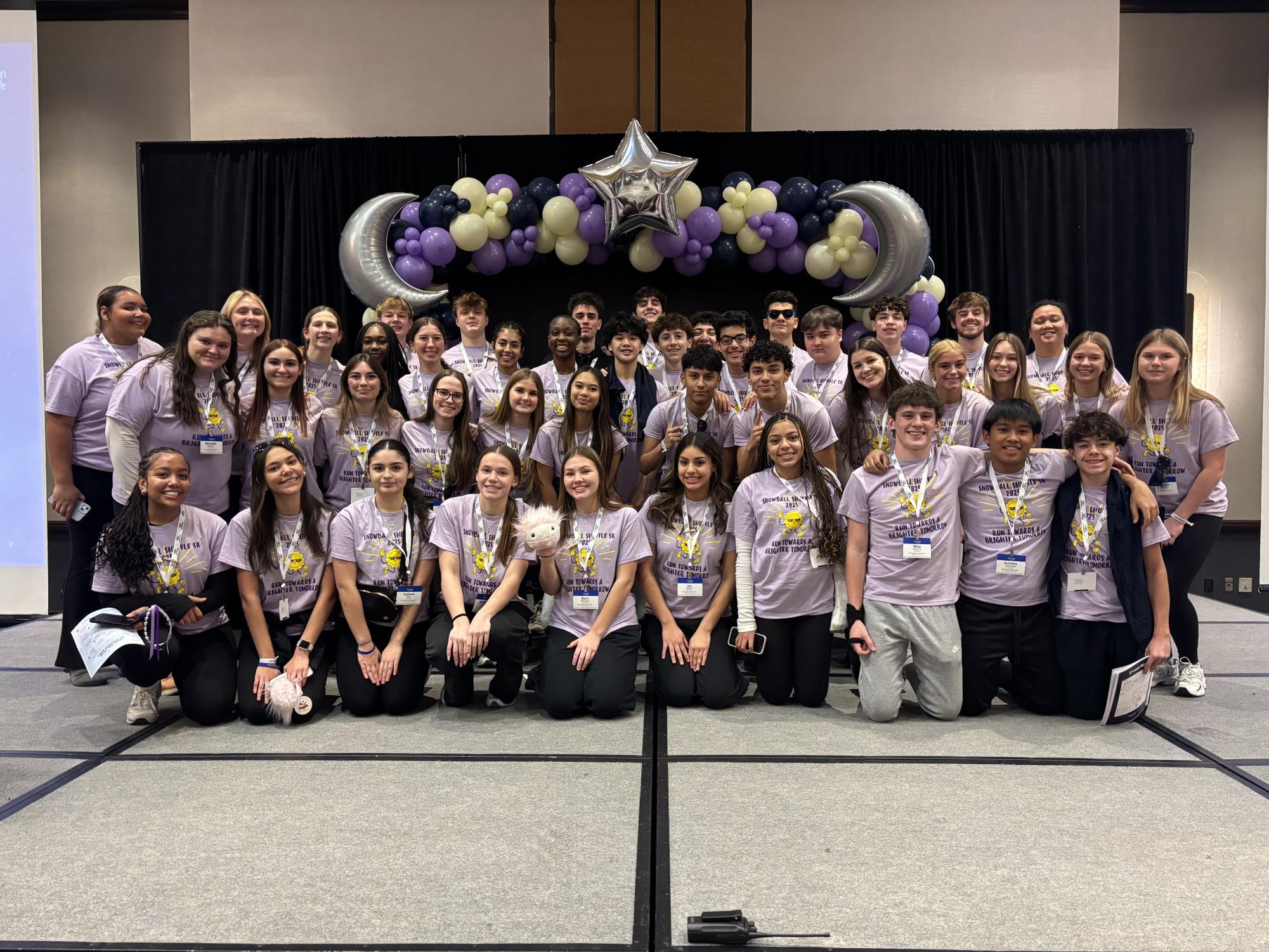 CGTI Midyear - A Snowball Retreat