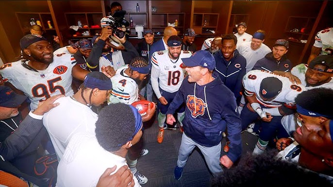 The Chicago Bears' "Zero to Hero" Season
