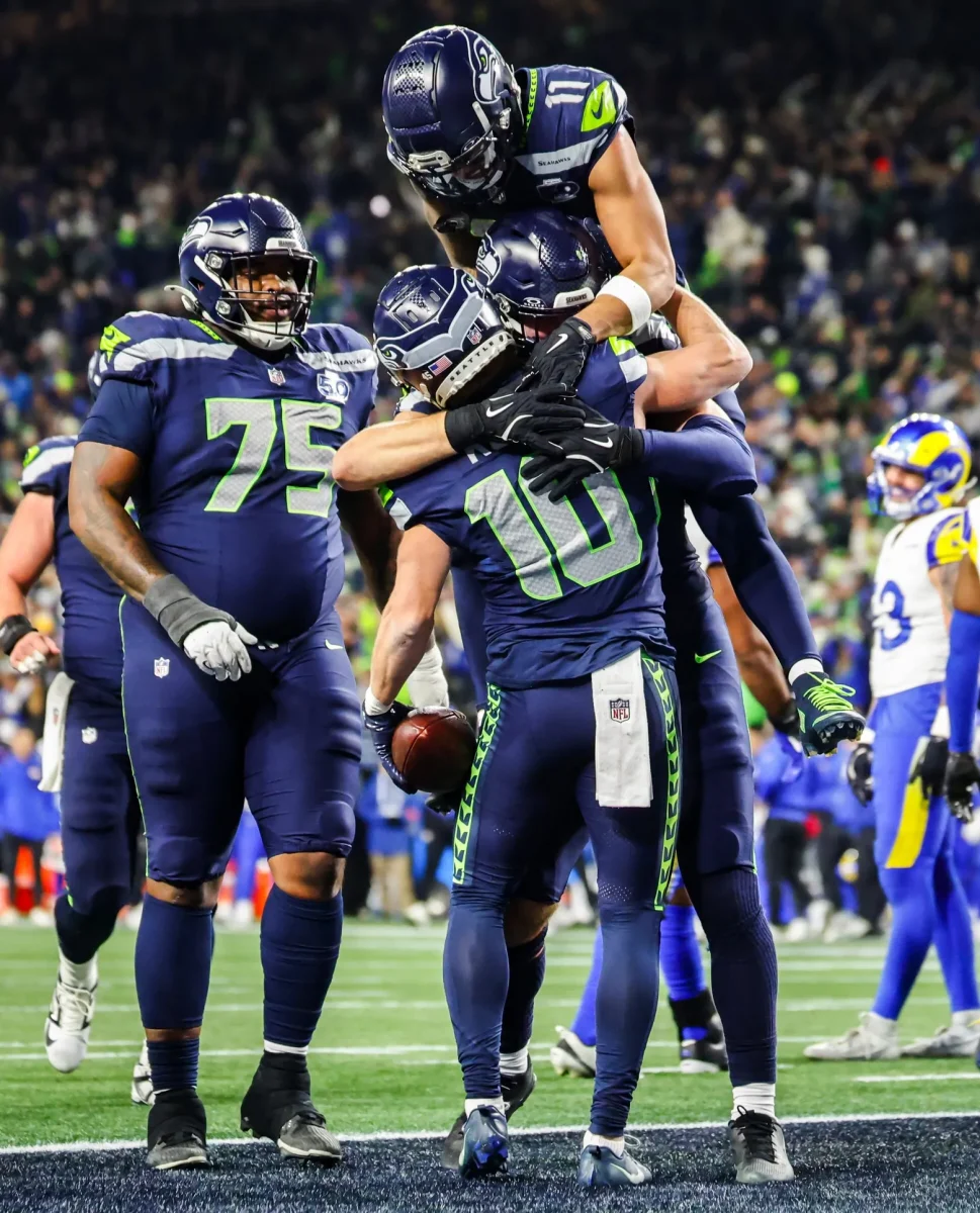 How did the Seattle Seahawks become so dominant?