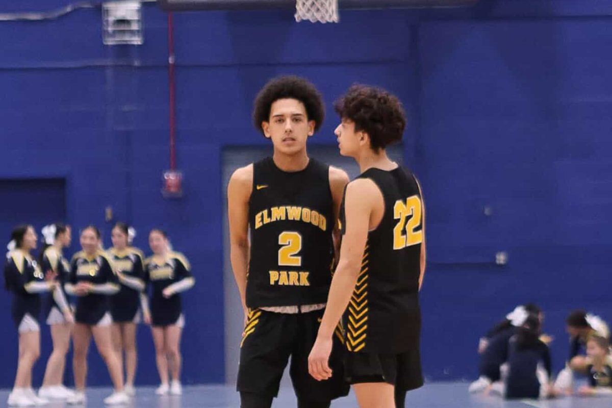 How this year's EPHS basketball season ended.