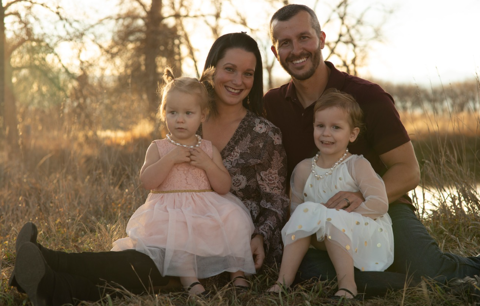 The Murder Of Shanann Watts    