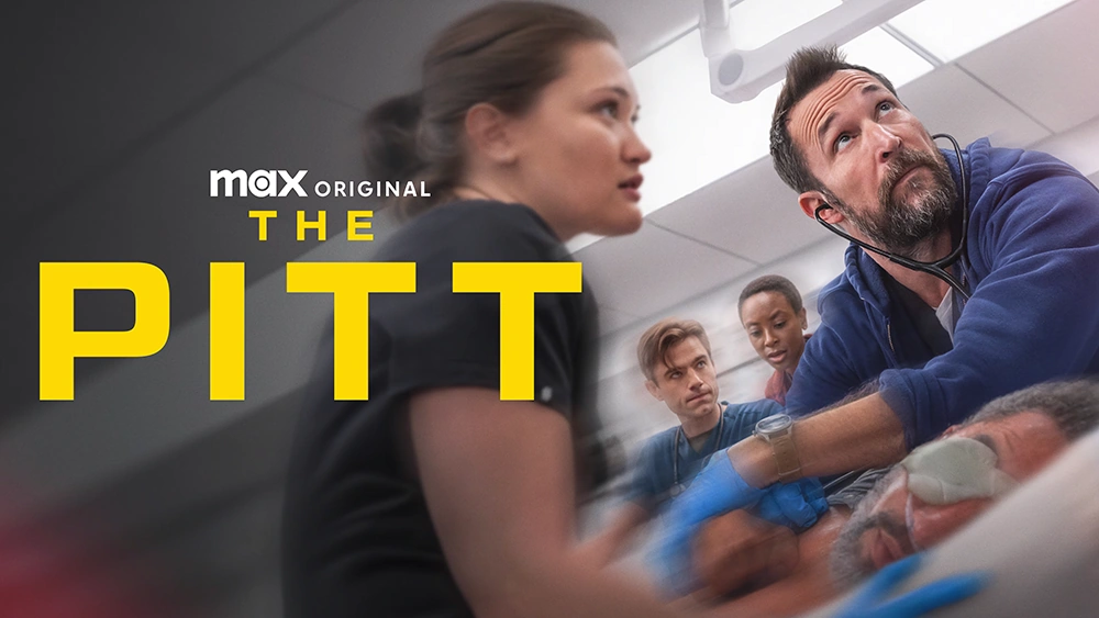 Why The Pitt Feels Different from other Medical Shows