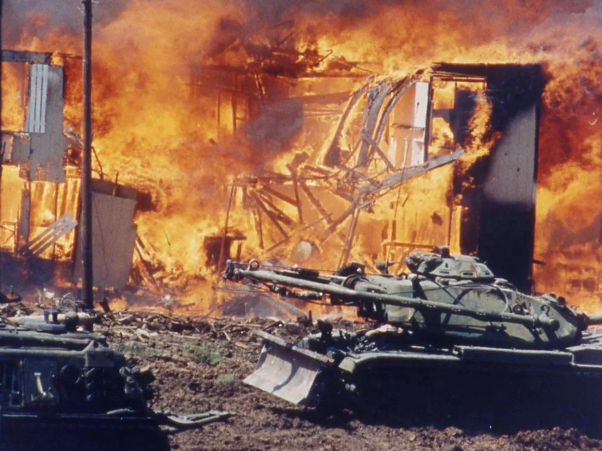 The Branch Davidian Story in Waco: A story of Faith, Controversy, and Loss