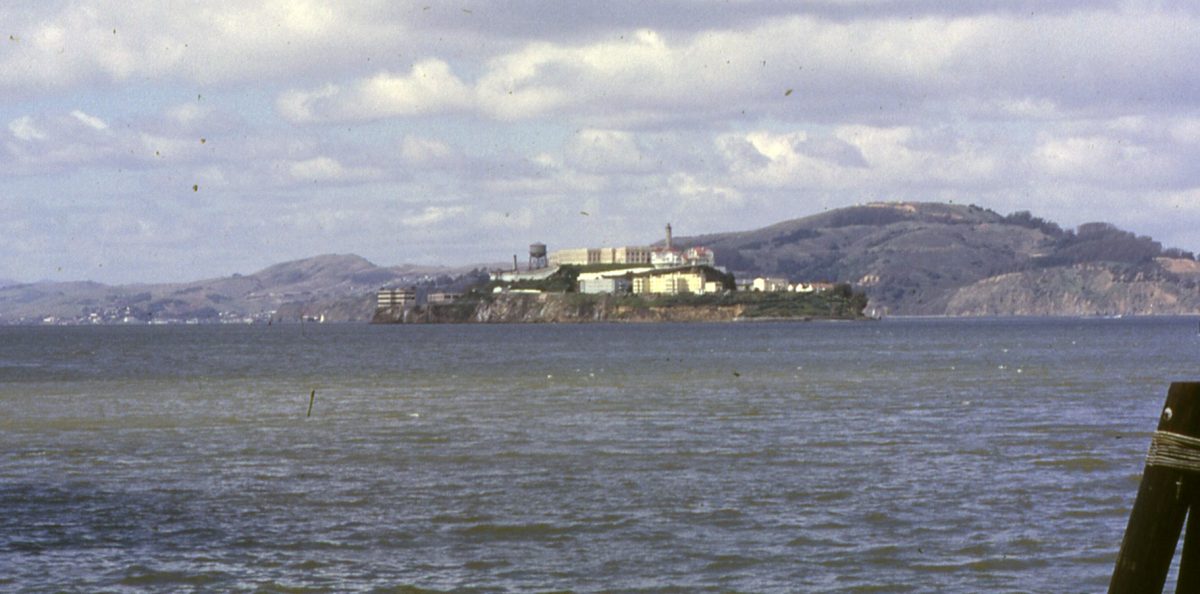 The 1962 Alcatraz Escape: