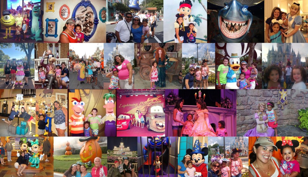 The Ultimate Disney Parks Bucket List
