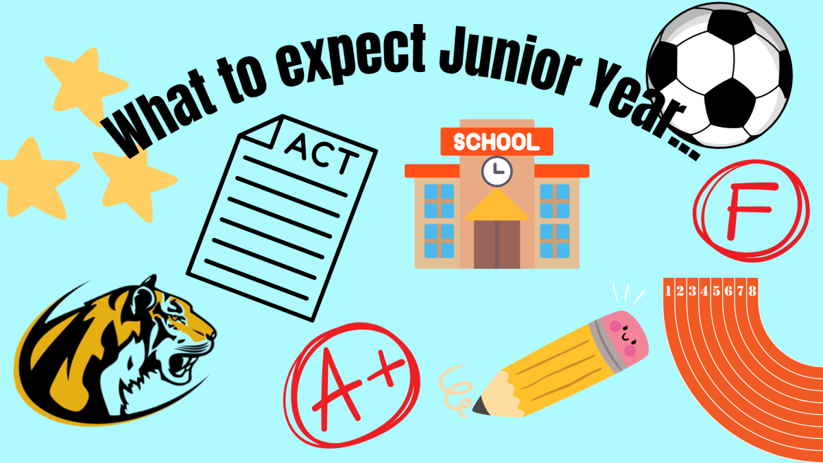 TigerTalk S2, EP 101: What to expect junior year