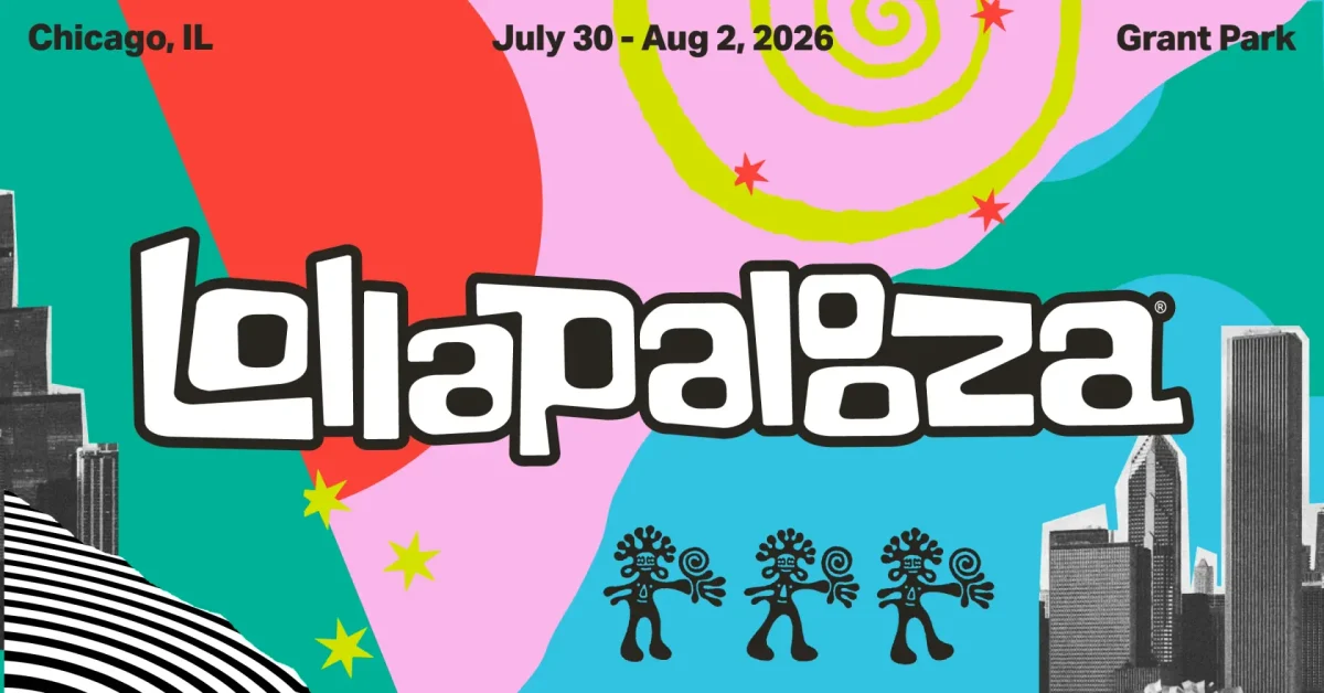 Best Day to Go to Lollapalooza 2026