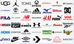 Top 2 Shoe Brands in the World