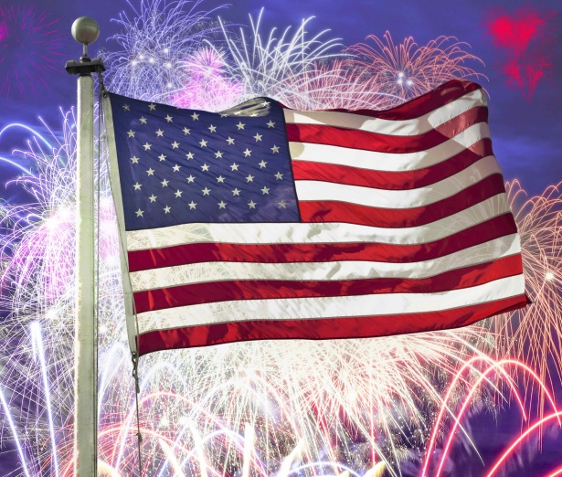 The 4th of July