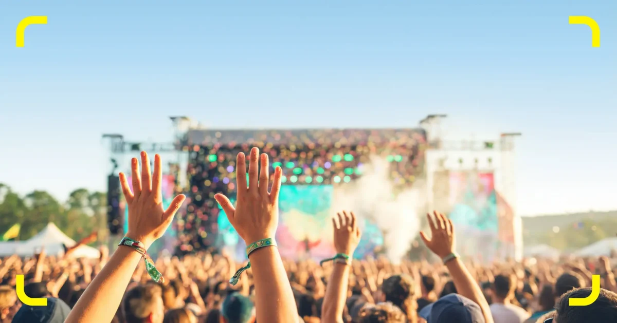 Top 3 Music Festivals to Attend during Summer Break